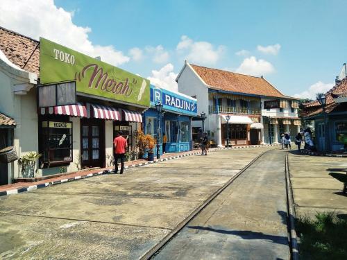 Studio Alam Gamplong, Wahana Edukasi Perfilman Pertama di Indonesia